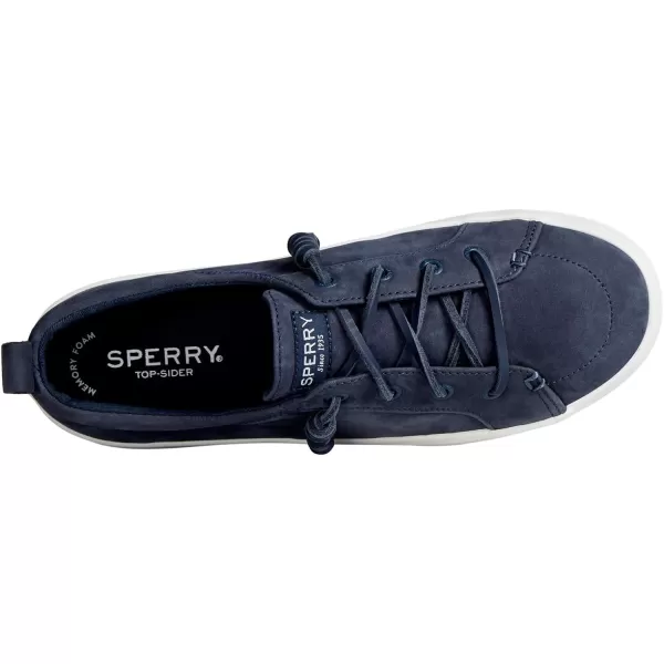 Sperry Women's Crest Vibe Platform Sneaker