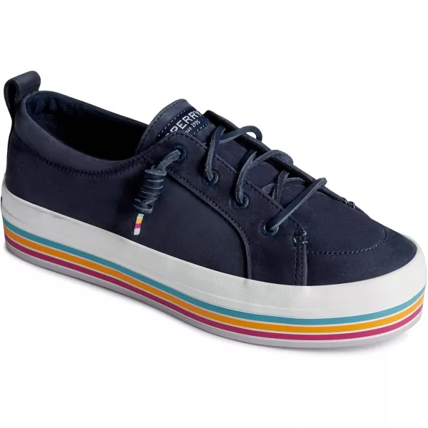 Sperry Women's Crest Vibe Platform Sneaker