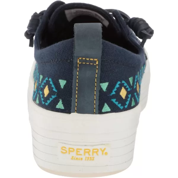 Sperry Women's Crest Vibe Platform Sneaker