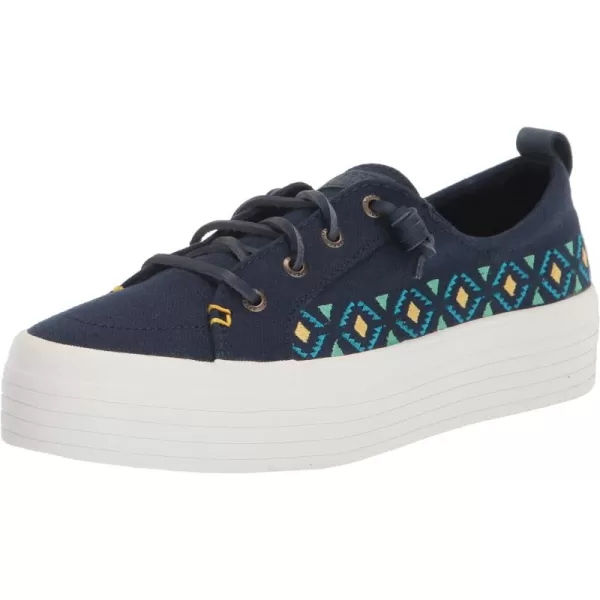 Navy/Yellow