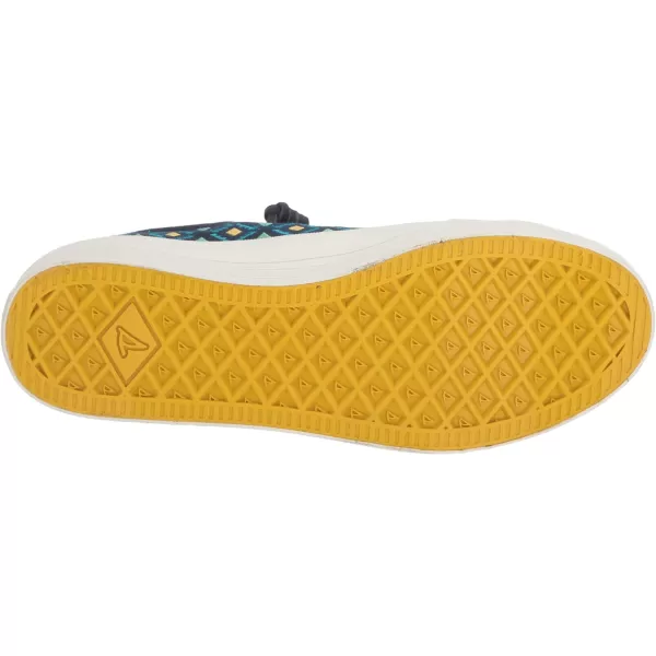 Sperry Women's Crest Vibe Platform Sneaker