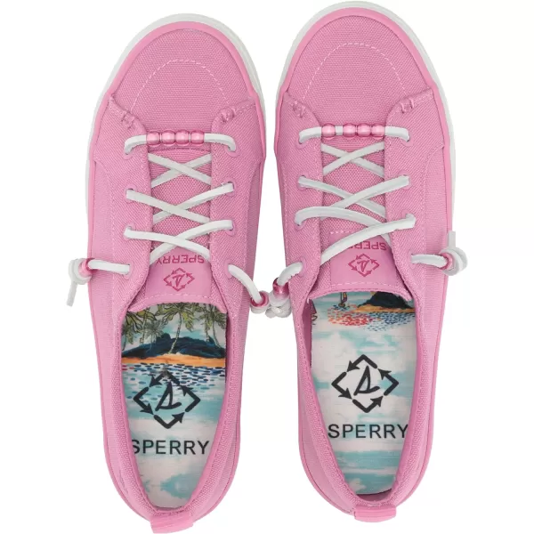 Sperry Women's Crest Vibe Platform Sneaker