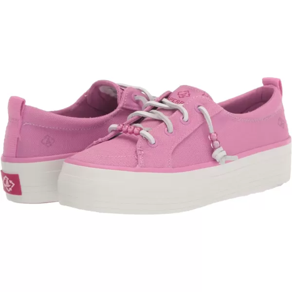 Sperry Women's Crest Vibe Platform Sneaker