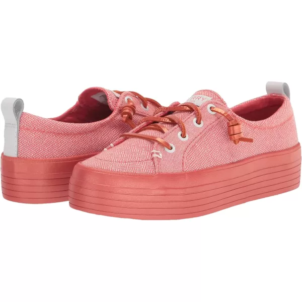 Sperry Women's Crest Vibe Platform Sneaker