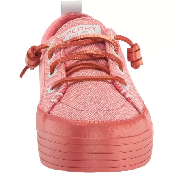 Sperry Women's Crest Vibe Platform Sneaker