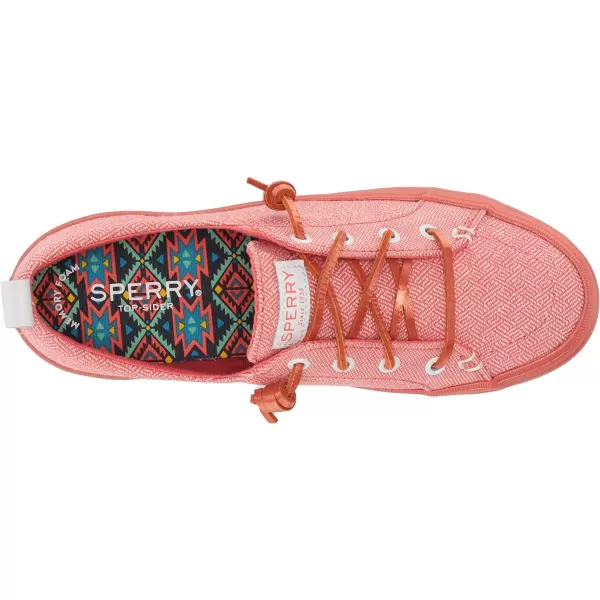 Sperry Women's Crest Vibe Platform Sneaker