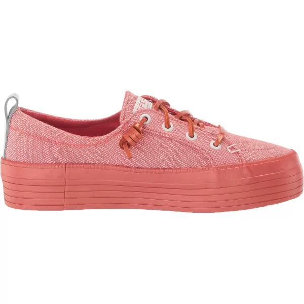Sperry Women's Crest Vibe Platform Sneaker