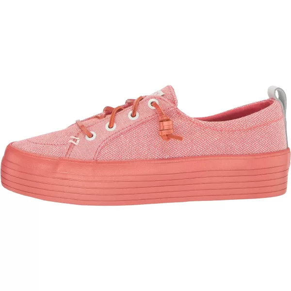 Sperry Women's Crest Vibe Platform Sneaker