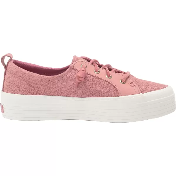 Sperry Women's Crest Vibe Platform Sneaker