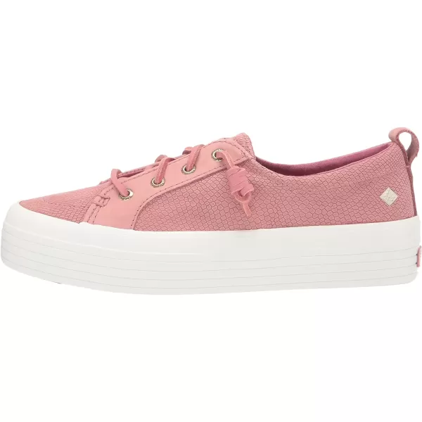 Sperry Women's Crest Vibe Platform Sneaker