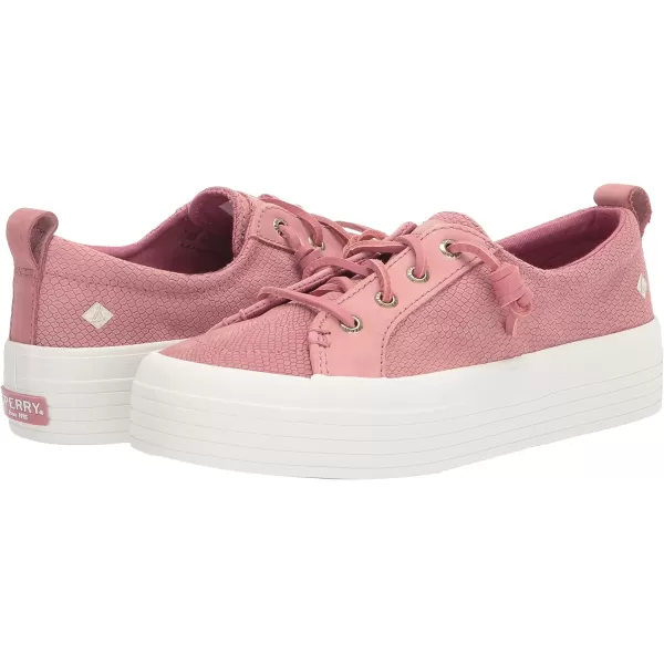 Sperry Women's Crest Vibe Platform Sneaker