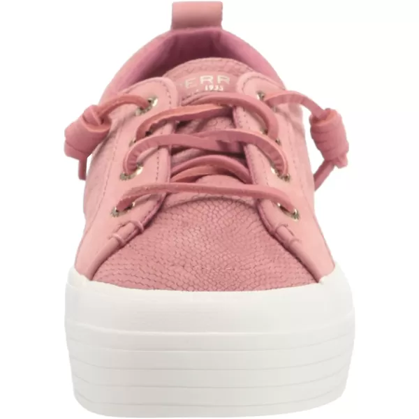 Sperry Women's Crest Vibe Platform Sneaker