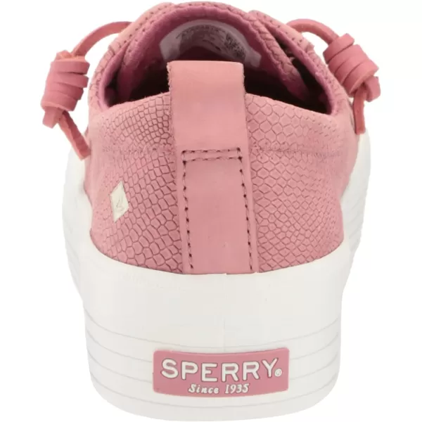Sperry Women's Crest Vibe Platform Sneaker