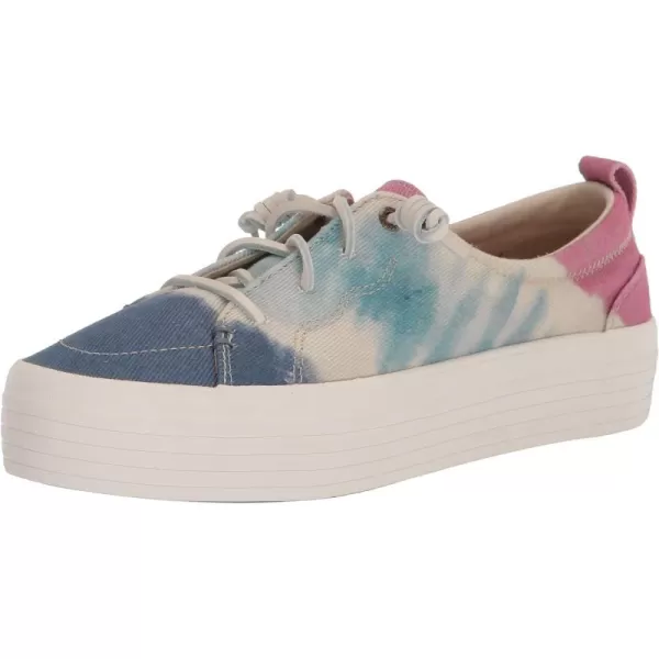 Pink Tie Dye