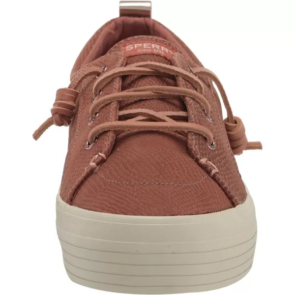 Sperry Women's Crest Vibe Platform Sneaker