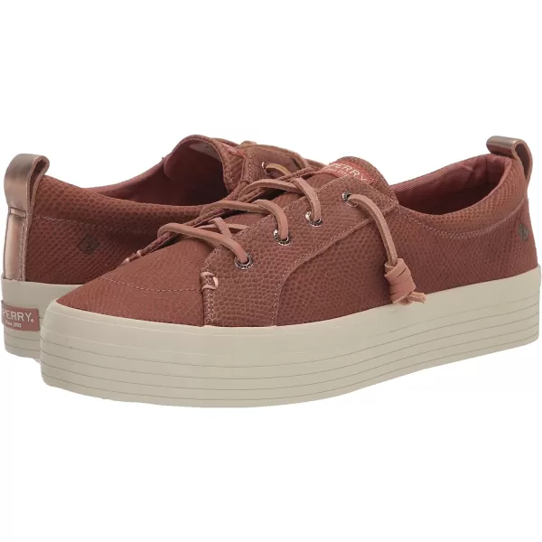 Sperry Women's Crest Vibe Platform Sneaker