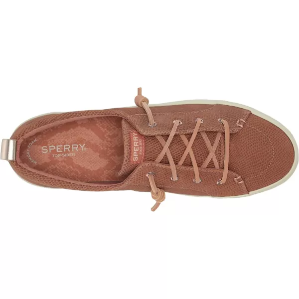 Sperry Women's Crest Vibe Platform Sneaker