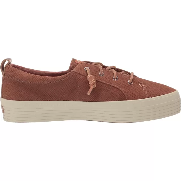Sperry Women's Crest Vibe Platform Sneaker