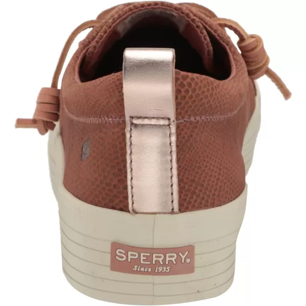 Sperry Women's Crest Vibe Platform Sneaker