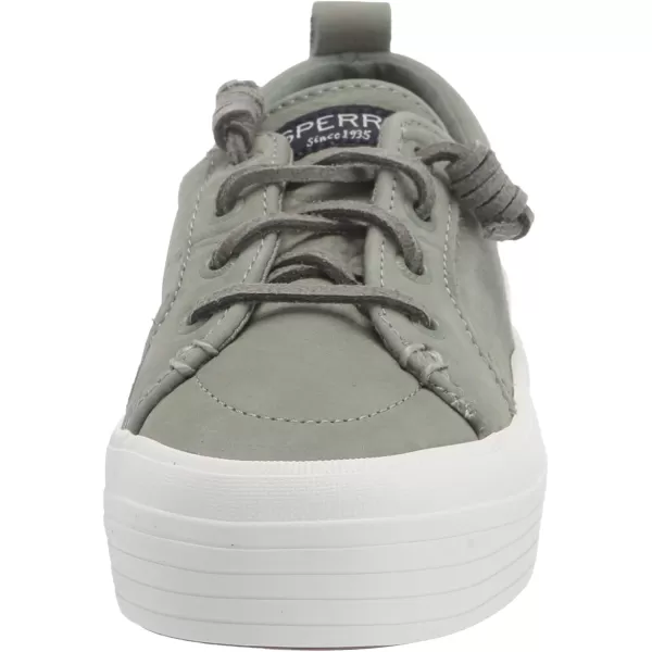 Sperry Women's Crest Vibe Platform Sneaker