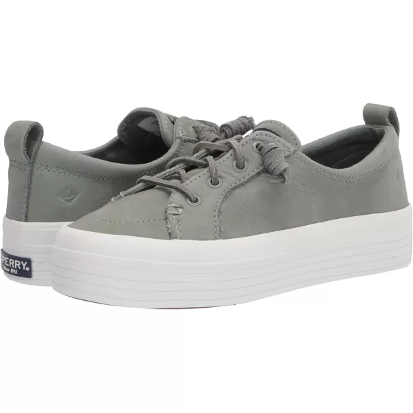 Sperry Women's Crest Vibe Platform Sneaker