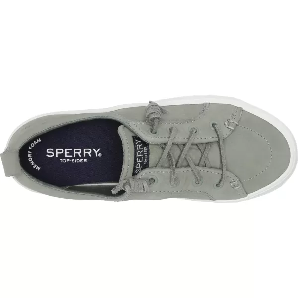 Sperry Women's Crest Vibe Platform Sneaker