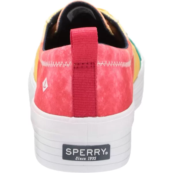 Sperry Women's Crest Vibe Platform Sneaker