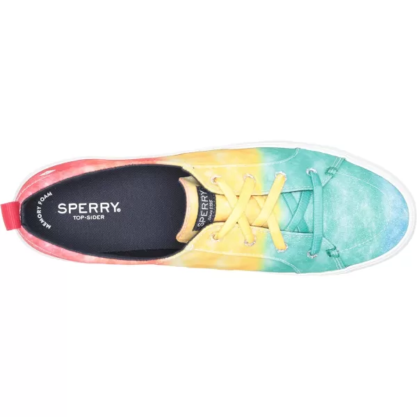 Sperry Women's Crest Vibe Platform Sneaker