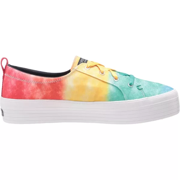 Sperry Women's Crest Vibe Platform Sneaker
