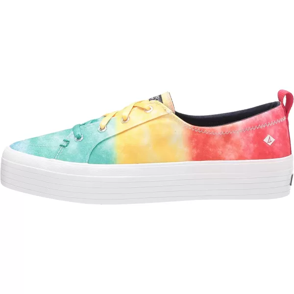 Sperry Women's Crest Vibe Platform Sneaker