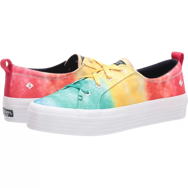 Sperry Women's Crest Vibe Platform Sneaker