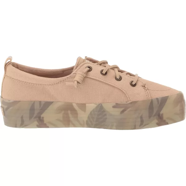 Sperry Women's Crest Vibe Platform Sneaker