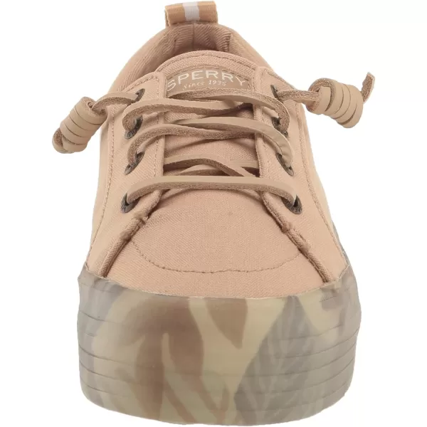 Sperry Women's Crest Vibe Platform Sneaker