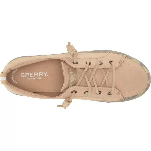 Sperry Women's Crest Vibe Platform Sneaker