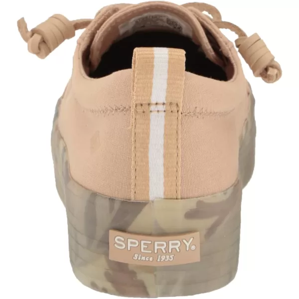 Sperry Women's Crest Vibe Platform Sneaker