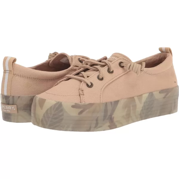 Sperry Women's Crest Vibe Platform Sneaker
