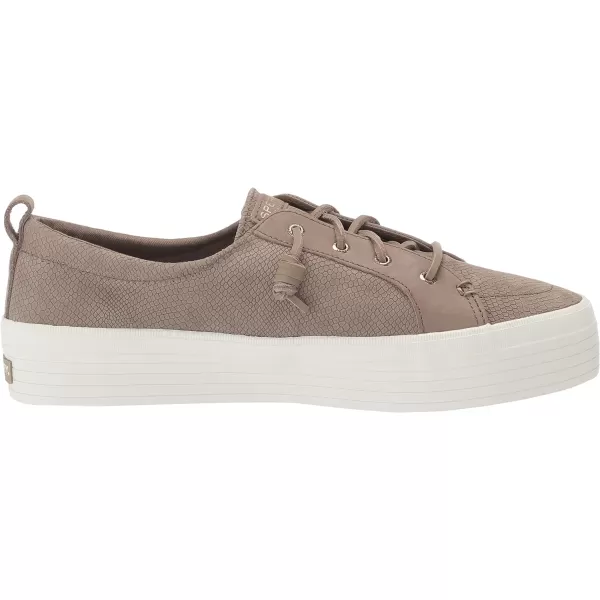 Sperry Women's Crest Vibe Platform Sneaker