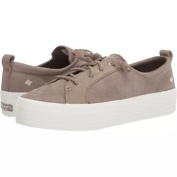 Sperry Women's Crest Vibe Platform Sneaker