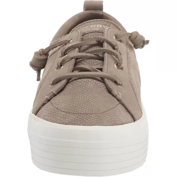 Sperry Women's Crest Vibe Platform Sneaker