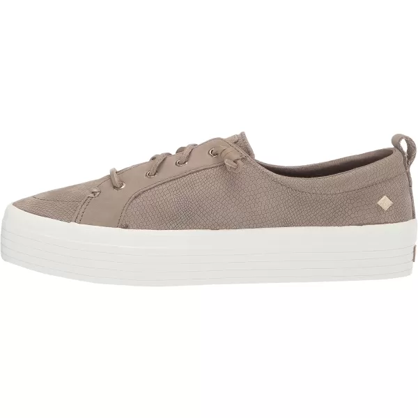 Sperry Women's Crest Vibe Platform Sneaker