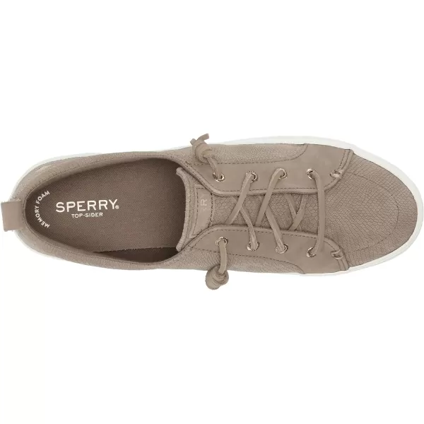 Sperry Women's Crest Vibe Platform Sneaker