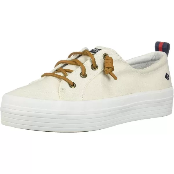 Sperry Women's Crest Vibe Platform Sneaker