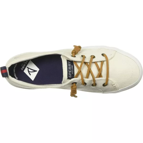 Sperry Women's Crest Vibe Platform Sneaker