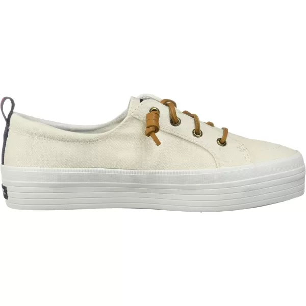 Sperry Women's Crest Vibe Platform Sneaker