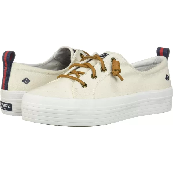 Sperry Women's Crest Vibe Platform Sneaker