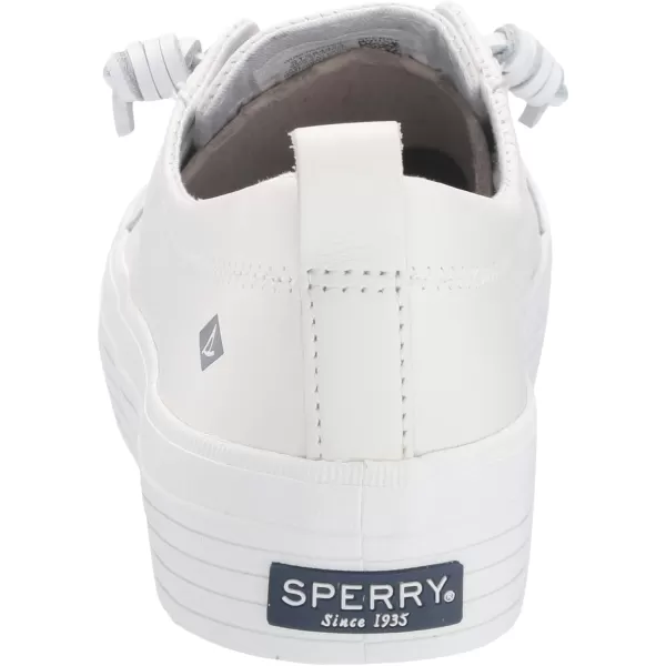 Sperry Women's Crest Vibe Platform Sneaker