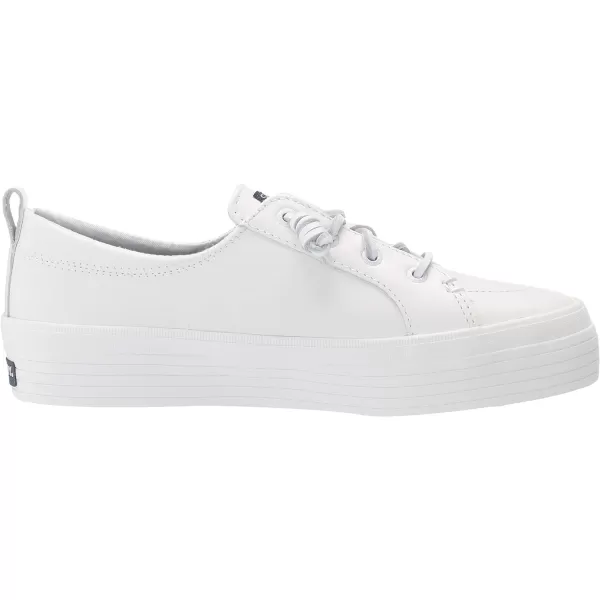 Sperry Women's Crest Vibe Platform Sneaker
