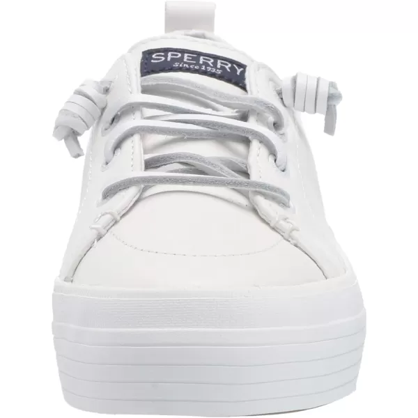 Sperry Women's Crest Vibe Platform Sneaker