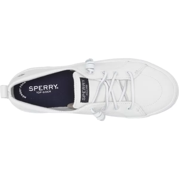 Sperry Women's Crest Vibe Platform Sneaker
