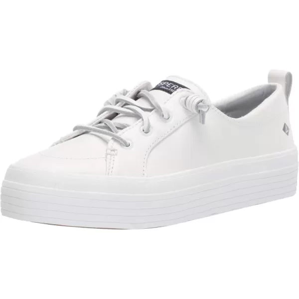 Sperry Women's Crest Vibe Platform Sneaker